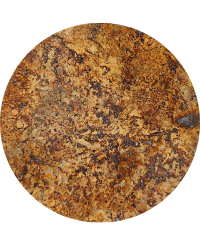 marmol travertino rojo